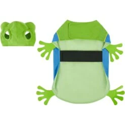 Frisco Frog Dog & Cat Costume -WoofyPlay Store 334951 PT5. AC SS1800 V1658348207
