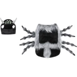 Frisco Spider Dog & Cat Costume 10 Frisco Spider Dog & Cat Costume -WoofyPlay Store 335017 PT4. AC SS1800 V1658716872