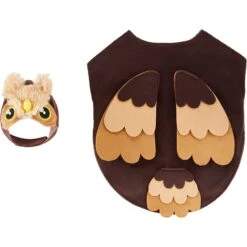 Frisco Owl Dog & Cat Costume -WoofyPlay Store 335055 PT4. AC SS1800 V1658718948
