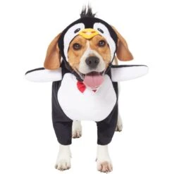 Frisco Front Walking Penguin Dog & Cat Costume