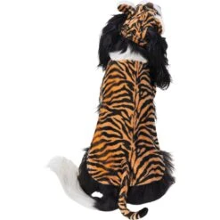 Frisco Tiger Dog & Cat Costume 9 Frisco Tiger Dog & Cat Costume -WoofyPlay Store 335070 PT3. AC SS1800 V1658718338