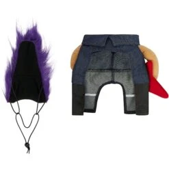 Frisco Front Walking Punk Rocker Dog & Cat Costume 13 Frisco Front Walking Punk Rocker Dog & Cat Costume -WoofyPlay Store 335087 PT5. AC SS1800 V1658349683