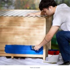 Frisco Classic Ready To Paint Wood Dog Houses -WoofyPlay Store 343971 PT2. AC SS1800 V1661456571