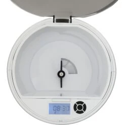 Frisco Automatic Cat & Dog Feeder, White, 13.5 Cup 11 Frisco Automatic Cat & Dog Feeder, White, 13.5 Cup -WoofyPlay Store 345285 PT3. AC SS1800 V1657657089