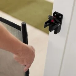 Frisco Expandable And Retractable Mesh Gate 7 Frisco Expandable And Retractable Mesh Gate -WoofyPlay Store 352634 PT4. AC SS1800 V1660706217