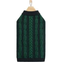 Frisco Multi Cable Dog & Cat Sweater -WoofyPlay Store 353628 PT4. AC SS1800 V1659726469