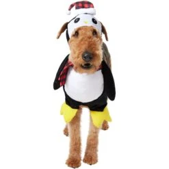 Frisco Front Walking Holiday Penguin Dog & Cat Costume -WoofyPlay Store 358020 PT3. AC SS1800 V1660745080