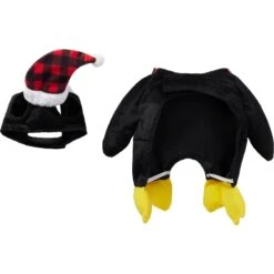Frisco Front Walking Holiday Penguin Dog & Cat Costume -WoofyPlay Store 358020 PT6. AC SS1800 V1660745088