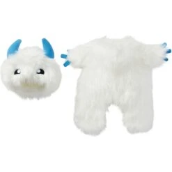 Frisco Front Walking Abominable Snowman Dog & Cat Costume 12 Frisco Front Walking Abominable Snowman Dog & Cat Costume -WoofyPlay Store 358037 PT5. AC SS1800 V1660760388