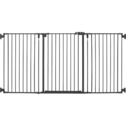Frisco Steel 3-Panel Configurable Gate, 41-in Height -WoofyPlay Store 361648 PT2. AC SS1800 V1658455673