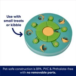 Frisco 3-in-1 Interactive Puzzle Dog Toy, Advanced -WoofyPlay Store 506202 PT3. AC SS1800 V1675713980