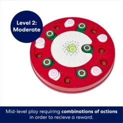 Frisco Bento Interactive Puzzle Dog Toy, Moderate 11 Frisco Bento Interactive Puzzle Dog Toy, Moderate -WoofyPlay Store 506226 PT4. AC SS1800 V1675714092