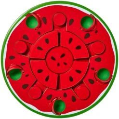 Frisco Watermelon Interactive Puzzle Dog Toy, Advanced -WoofyPlay Store 506322 PT2. AC SS1800 V1674671624