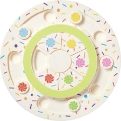 Frisco Tiered Cake Interactive Puzzle Dog Toy, Easy -WoofyPlay Store 506346 PT2. AC SS1800 V1674671095