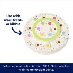 Frisco Tiered Cake Interactive Puzzle Dog Toy, Easy -WoofyPlay Store 506346 PT3. AC SS1800 V1675714034