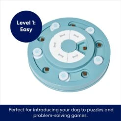 Frisco Two Tier Interactive Puzzle Dog Toy, Easy -WoofyPlay Store 506370 PT4. AC SS1800 V1675714036