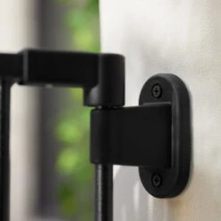 Frisco Outdoor Galvanized Steel 8-Panel Configurable Gate And Playpen With Oxford Roof -WoofyPlay Store 507086 PT5. AC SS1800 V1668631340