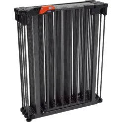 Frisco Outdoor Galvanized Steel 8-Panel Configurable Gate And Playpen With Oxford Roof -WoofyPlay Store 507086 PT7. AC SS1800 V1666021842