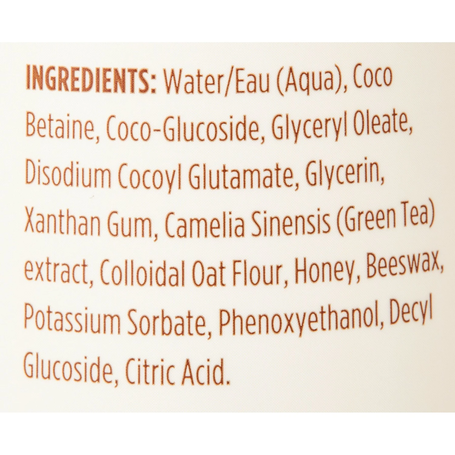 Burt's Bees Oatmeal With Colloidal Oat Flour & Honey Dog Shampoo & Frisco Microfiber Grooming Glove 4 Burt's Bees Oatmeal With Colloidal Oat Flour & Honey Dog Shampoo & Frisco Microfiber Grooming Glove - Image 4