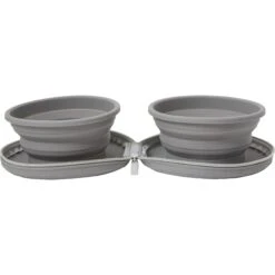 Frisco Plush Orthopedic Pillowtop Dog Bed W/Removable Cover + 4 Items -WoofyPlay Store 630910 PT8. AC SS1800 V1662734835