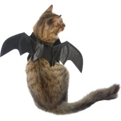 Frisco Bat Wings Dog & Cat Costume & Buckle-Down Batman Shield Polyester Dog Collar 11 Frisco Bat Wings Dog & Cat Costume & Buckle-Down Batman Shield Polyester Dog Collar -WoofyPlay Store 638566 PT2. AC SS1800 V1663254513