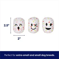 Frisco Halloween Fall Latte Hide & Seek Puzzle Plush Squeaky Dog Toy -WoofyPlay Store 668326 PT2. AC SS1800 V1689355363