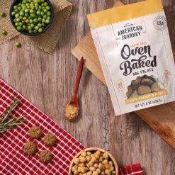 Frisco Premium Extra Large Dog Training & Potty Pads & American Journey Peanut Butter Recipe Grain-Free Oven Baked Crunchy Biscuit Dog Treats -WoofyPlay Store 678494 PT8. AC SS1800 V1667863780