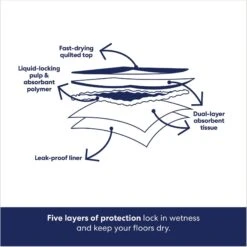 Frisco Premium Giant Dog Training & Potty Pads & American Journey Peanut Butter Recipe Grain-Free Oven Baked Crunchy Biscuit Dog Treats 13 Frisco Premium Giant Dog Training & Potty Pads & American Journey Peanut Butter Recipe Grain-Free Oven Baked Crunchy Biscuit Dog Treats -WoofyPlay Store 678502 PT4. AC SS1800 V1681395600