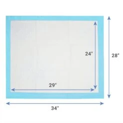 Frisco Premium Extra Large Dog Training & Potty Pads & American Journey Beef Recipe Grain-Free Soft & Chewy Training Bits Dog Treats -WoofyPlay Store 678534 PT2. AC SS1800 V1667863018