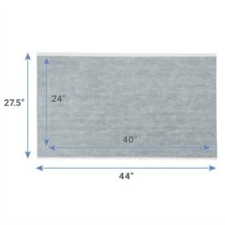 Frisco Giant Charcoal Dog Training & Potty Pads & American Journey Beef Recipe Grain-Free Soft & Chewy Training Bits Dog Treats -WoofyPlay Store 678566 PT2. AC SS1800 V1681825390