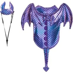 Frisco Dragon Dog & Cat Costume Accessory 11 Frisco Dragon Dog & Cat Costume Accessory -WoofyPlay Store 706582 PT4. AC SS1800 V1689277422