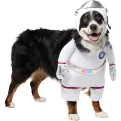 Frisco Front Walking LED Astronaut Dog & Cat Costume 10 Frisco Front Walking LED Astronaut Dog & Cat Costume -WoofyPlay Store 707630 PT3. AC SS1800 V1689351047