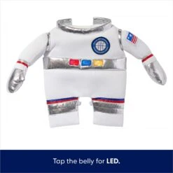 Frisco Front Walking LED Astronaut Dog & Cat Costume 11 Frisco Front Walking LED Astronaut Dog & Cat Costume -WoofyPlay Store 707630 PT4. AC SS1800 V1689343957