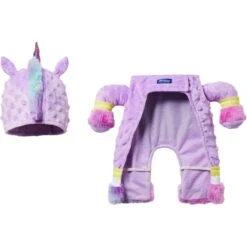 Frisco Front Walking Unicorn Dog & Cat Costume -WoofyPlay Store 707678 PT5. AC SS1800 V1689278372