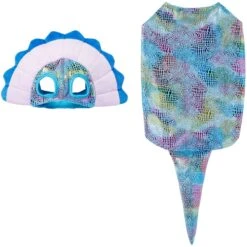 Frisco Dinosaur Dog & Cat Costume -WoofyPlay Store 707894 PT4. AC SS1800 V1689351399