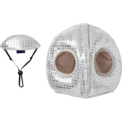 Frisco Disco Ball Dog & Cat Costume -WoofyPlay Store 707934 PT5. AC SS1800 V1689278301