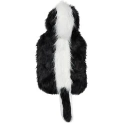 Frisco Faux Fur Skunk Dog & Cat Costume -WoofyPlay Store 708078 PT4. AC SS1800 V1689282551