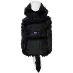 Frisco Faux Fur Skunk Dog & Cat Costume -WoofyPlay Store 708078 PT5. AC SS1800 V1689355360