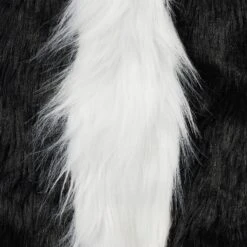 Frisco Faux Fur Skunk Dog & Cat Costume -WoofyPlay Store 708078 PT6. AC SS1800 V1689340780