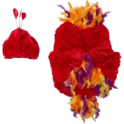 Frisco Flying Phoenix Dog & Cat Costume -WoofyPlay Store 708150 PT4. AC SS1800 V1689282562