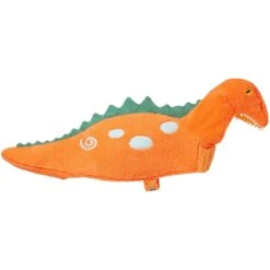 Frisco Furry Dinosaur Dog & Cat Costume -WoofyPlay Store 708190 PT5. AC SS1800 V1689351458