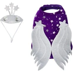 Frisco Shooting Stars Dog & Cat Costume -WoofyPlay Store 708614 PT4. AC SS1800 V1689351406