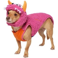 Frisco Zany Monster Dog & Cat Costume -WoofyPlay Store 708710 PT2. AC SS1800 V1689351338
