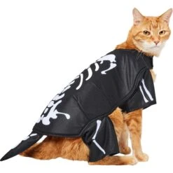 Frisco Glow In The Dark Skeleton Dog & Cat Costume -WoofyPlay Store 709038 PT2. AC SS1800 V1689355022