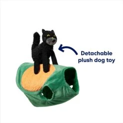 Frisco Pumpkin Cat Ride-On Dog & Cat Costume -WoofyPlay Store 709294 PT3. AC SS1800 V1689270837