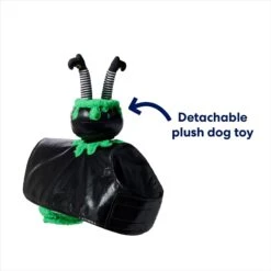 Frisco Witch Cauldron Ride-On Dog & Cat Costume -WoofyPlay Store 709494 PT3. AC SS1800 V1689277408