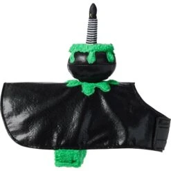 Frisco Witch Cauldron Ride-On Dog & Cat Costume -WoofyPlay Store 709494 PT4. AC SS1800 V1689270918