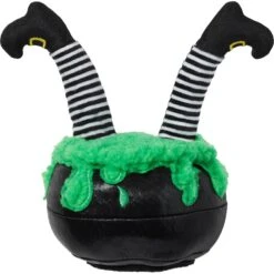 Frisco Witch Cauldron Ride-On Dog & Cat Costume -WoofyPlay Store 709494 PT6. AC SS1800 V1689270920