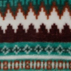 Frisco Fairisle Cozy Plush Fleece Dog & Cat PJs, Green -WoofyPlay Store 719054 PT6. AC SS1800 V1692720255