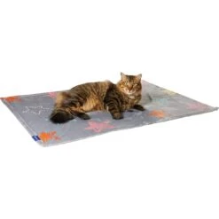 Frisco Plush Cat & Dog Throw Blanket -WoofyPlay Store 816702 PT2. AC SS1800 V1701117014